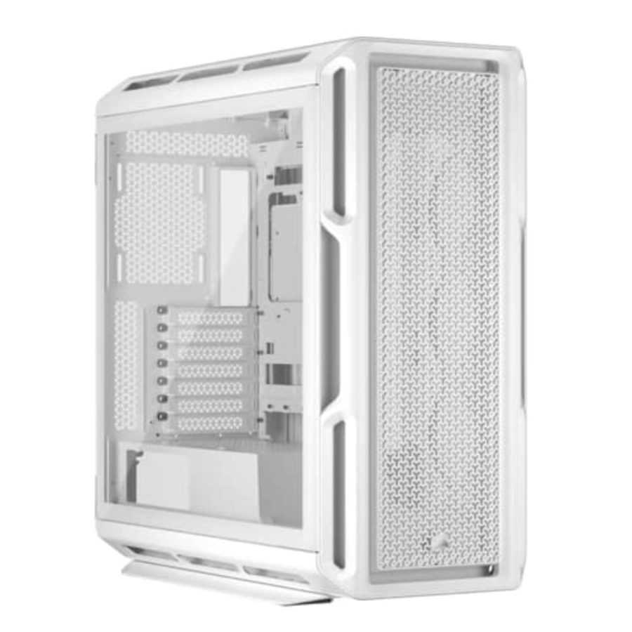 CORSAIR 5000T AirFLow EATX Mid Tower Cabinet (White)