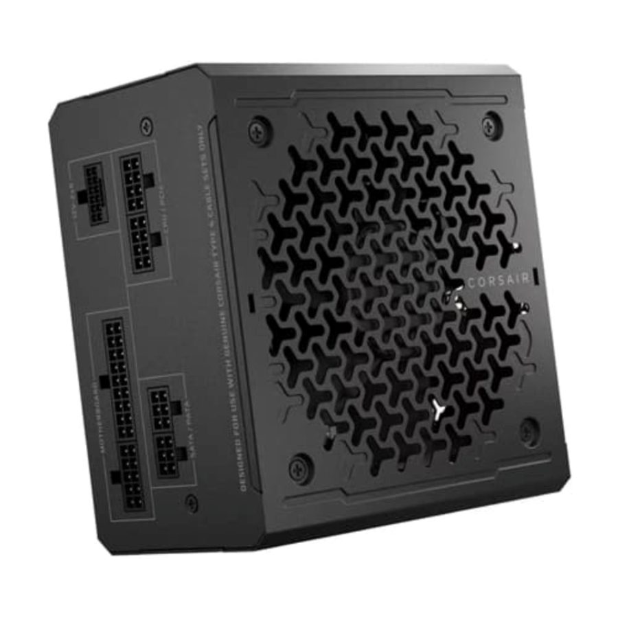 CORSAIR RM650e 650W 80+ Gold ATX 3.1 Fully Modular Power Supply
