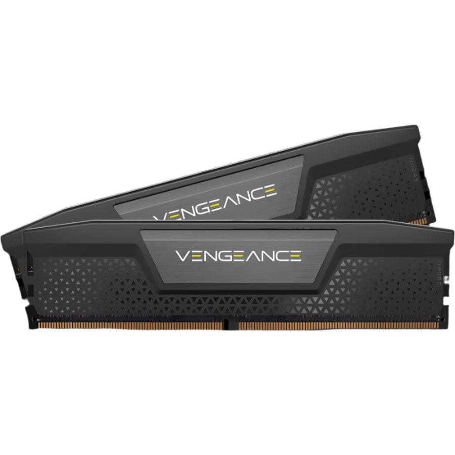 CORSAIR Vengeance 32GB (16GB x 2) DDR5 6400MHz RAM (Black) (CL32) - picture 2