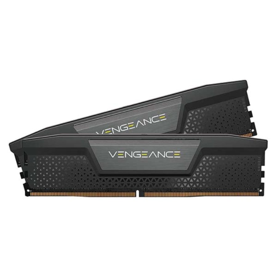 CORSAIR Vengeance RGB 32GB (16GBx2) 6200MHz DDR5 RAM (CL36)