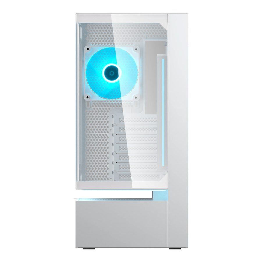 COUGAR CFV235 ARGB ATX Mid Tower Cabinet (White) - picture 2