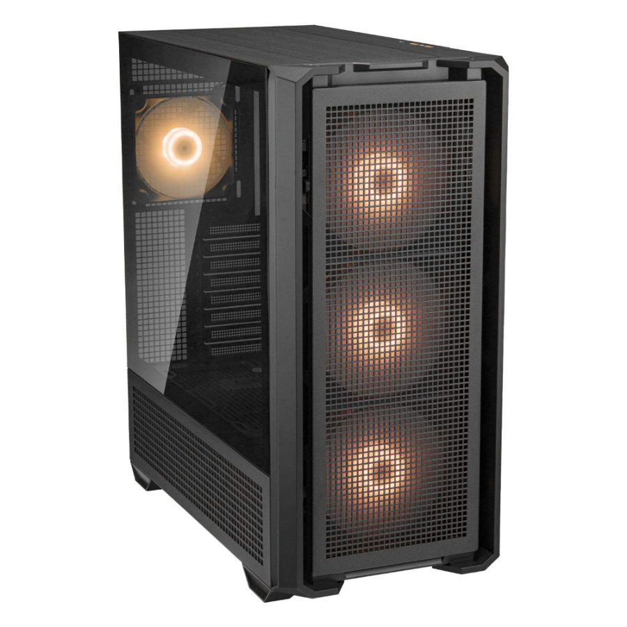 COUGAR MX600 ARGB EATX Full Tower Cabinet (Black) - picture 3