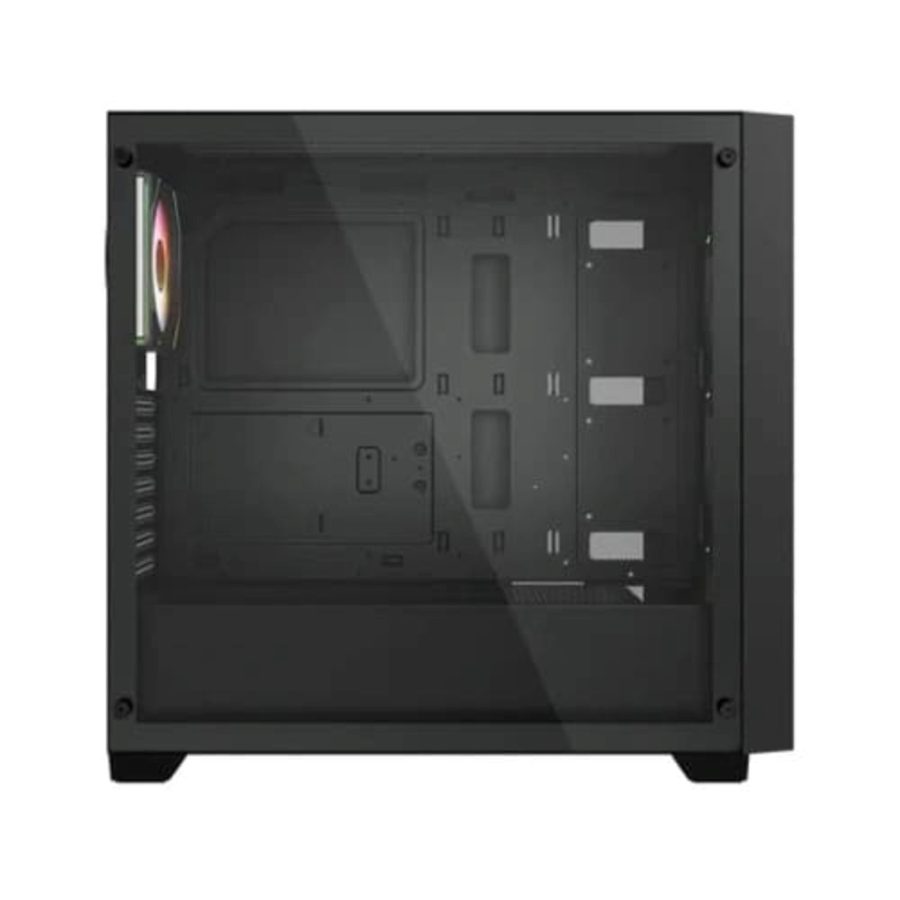 DAWG X 678 ARGB ATX Mid Tower Cabinet (Black) - picture 2