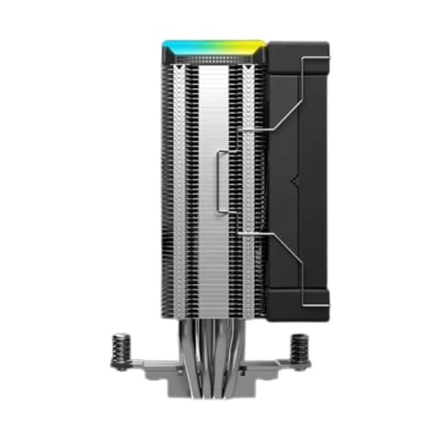 DEEPCOOL AK400 Digital SE 120mm Single Tower CPU Air Cooler (Black) - picture 2