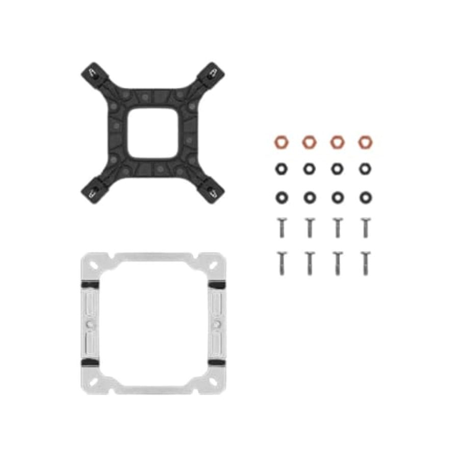 DEEPCOOL AK400 Digital SE 120mm Single Tower CPU Air Cooler (Black) - picture 3