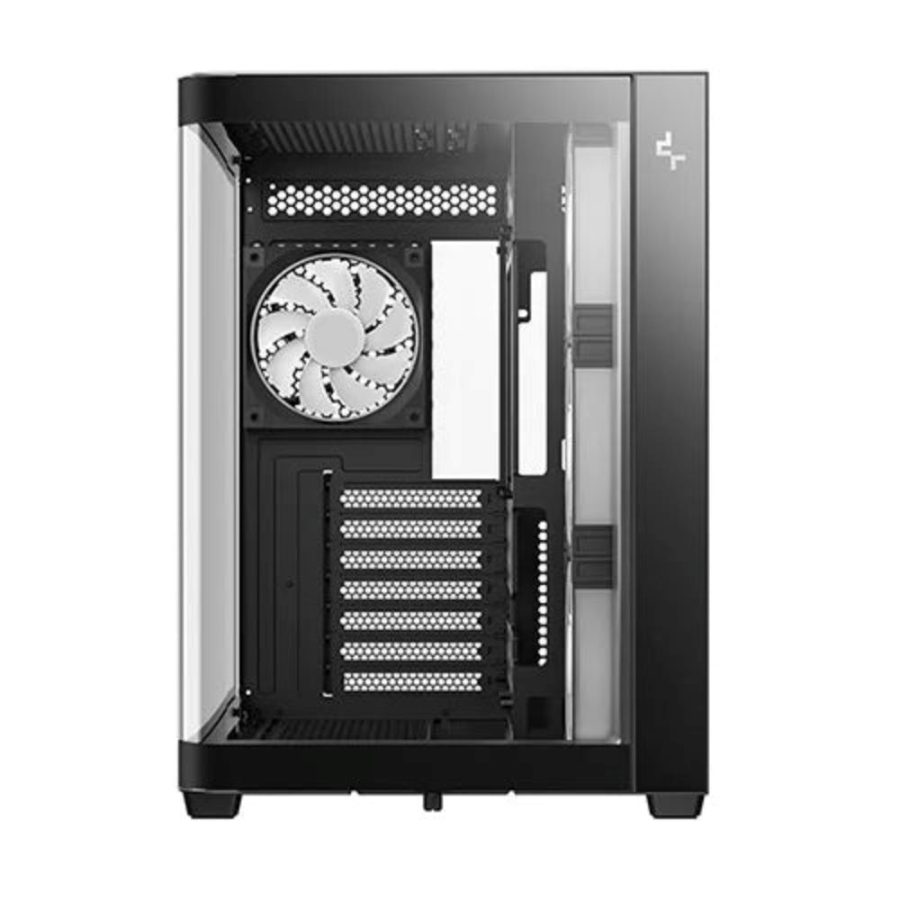 DEEPCOOL CG530U 4F ARGB ATX Mid Tower Cabinet (Black) - picture 2