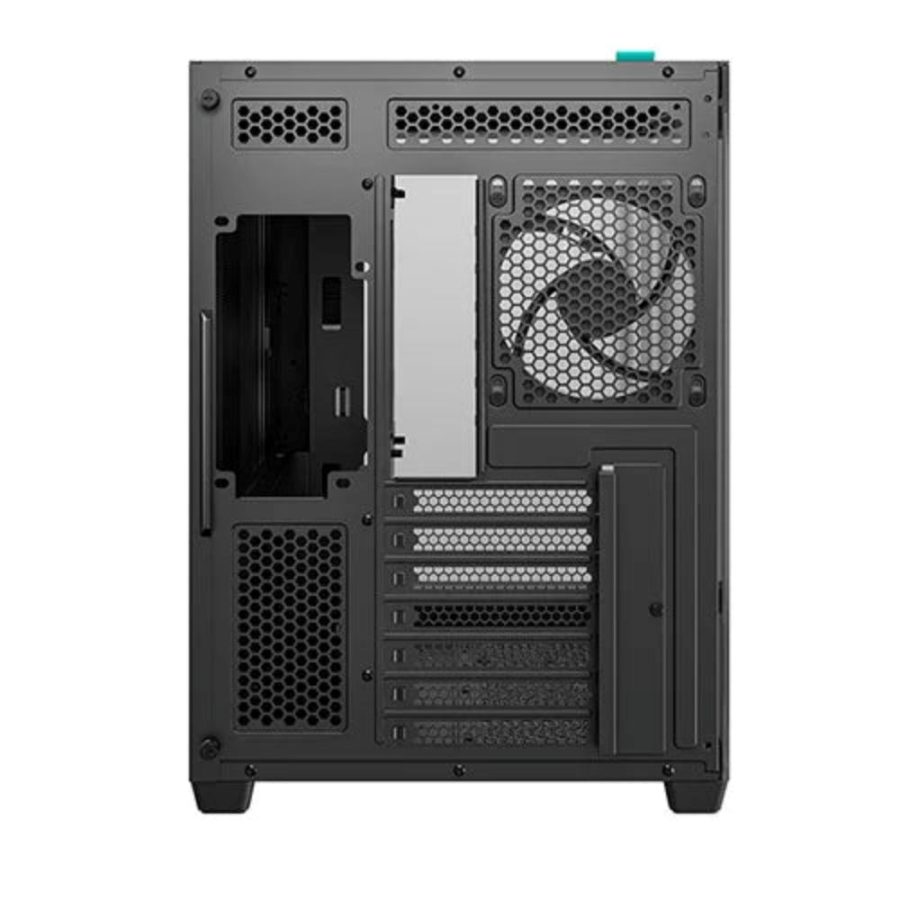 DEEPCOOL CG530U 4F ARGB ATX Mid Tower Cabinet (Black) - picture 3