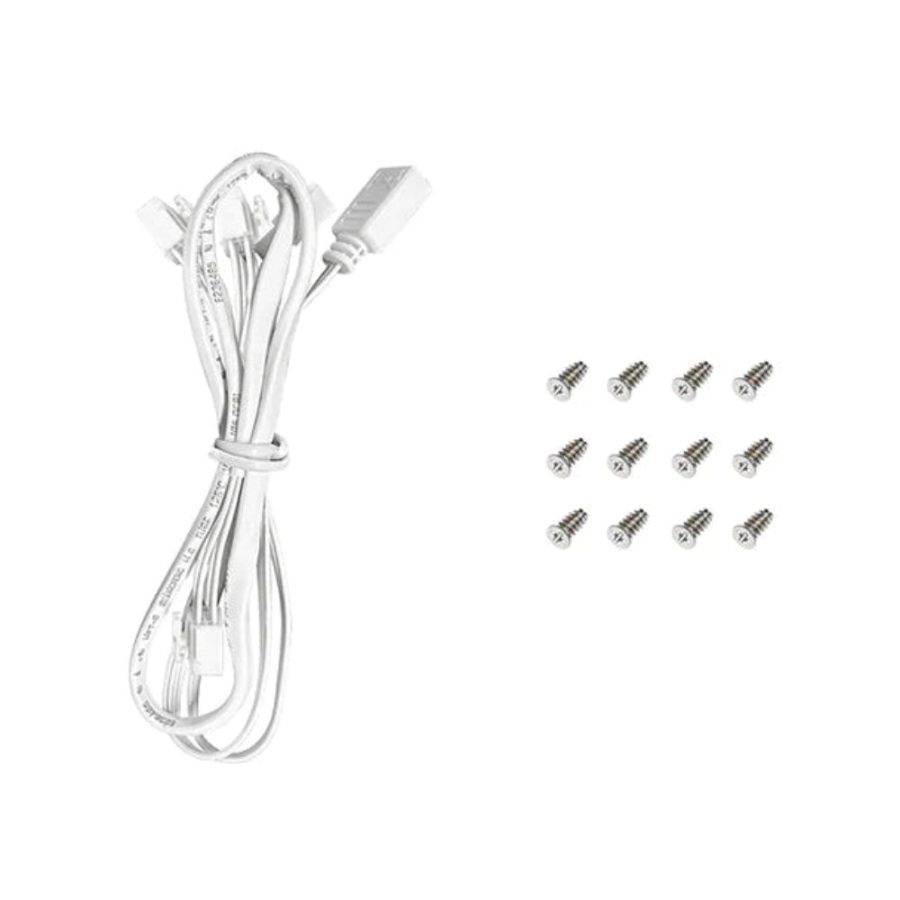 DEEPCOOL FL12R 3 in 1 ARGB Cabinet Fan (White) (Triple Pack) - picture 3