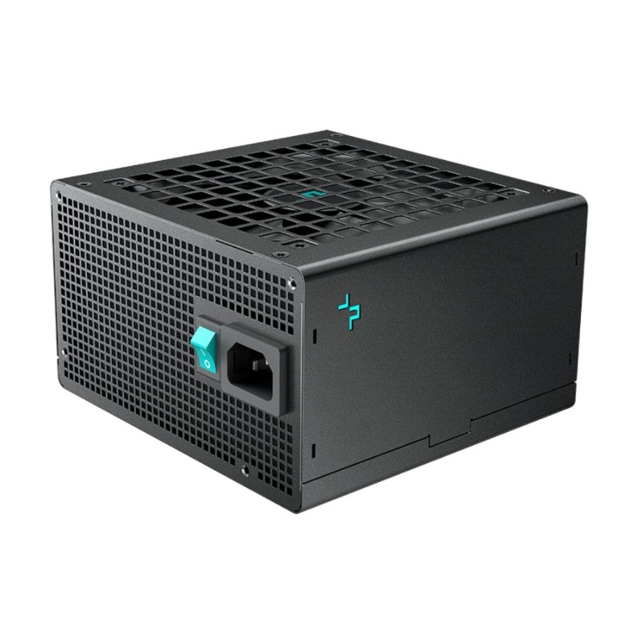 DEEPCOOL PL550D 550W 80+ Bronze ATX 3.1 Non Modular Power Supply (550W) - picture 3