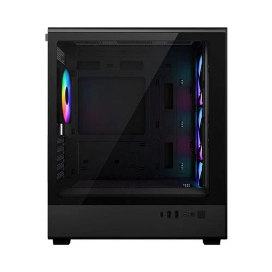 COOLER MASTER Elite 350 ARGB MATX Mini Tower Cabinet (Black) - picture 2