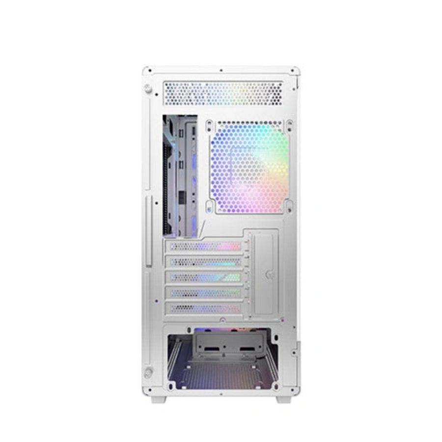 COOLER MASTER Elite 350 ARGB MATX Mini Tower Cabinet (White) - picture 2