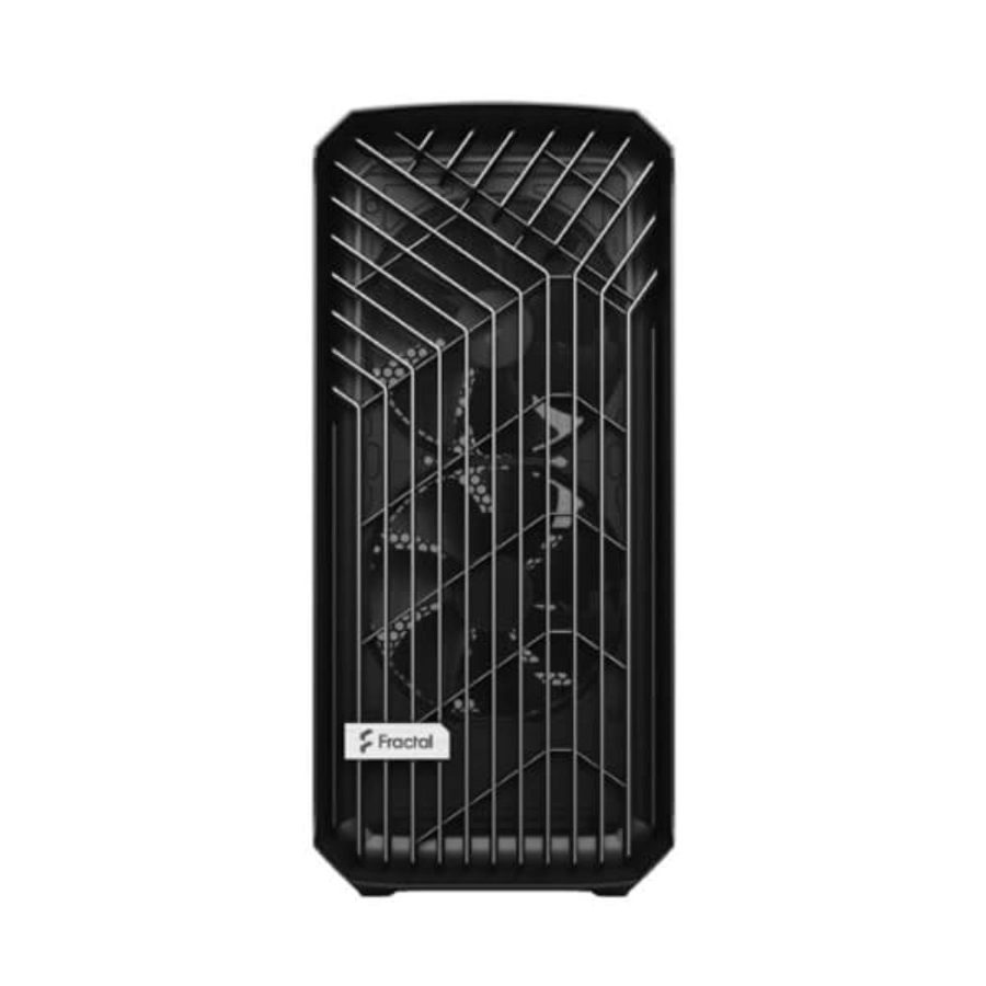 FRACTAL DESIGN Torrent Solid EATX Mid Tower Cabinet (Black)