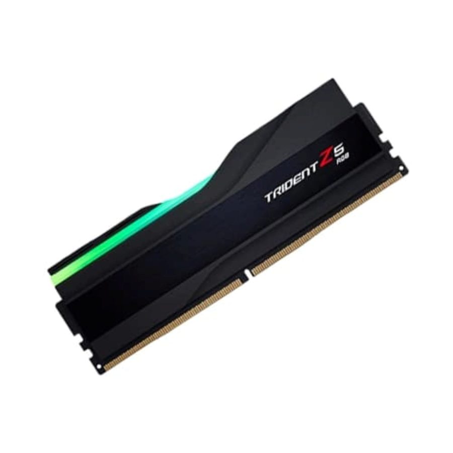 G.SKILL Trident Z5 RGB 16GB (16GB x 1) DDR5 6000MHz RAM (Black) (CL36) - picture 2