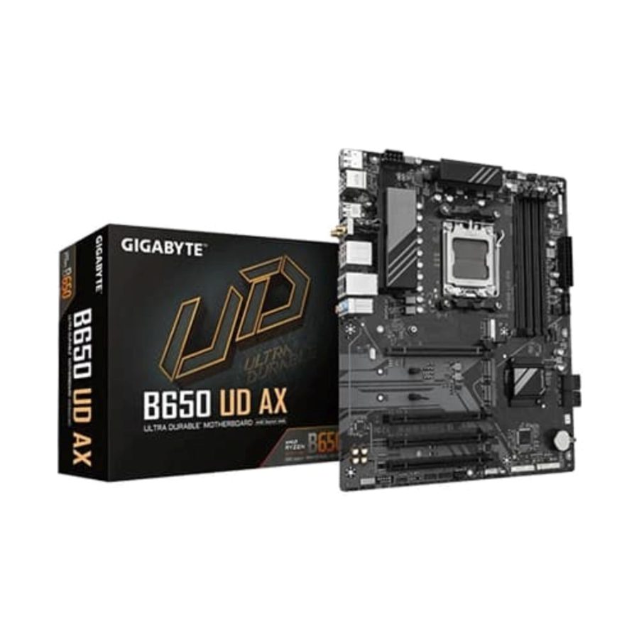 GIGABYTE B650 UD AX Wifi6 DDR5 AMD Motherboard