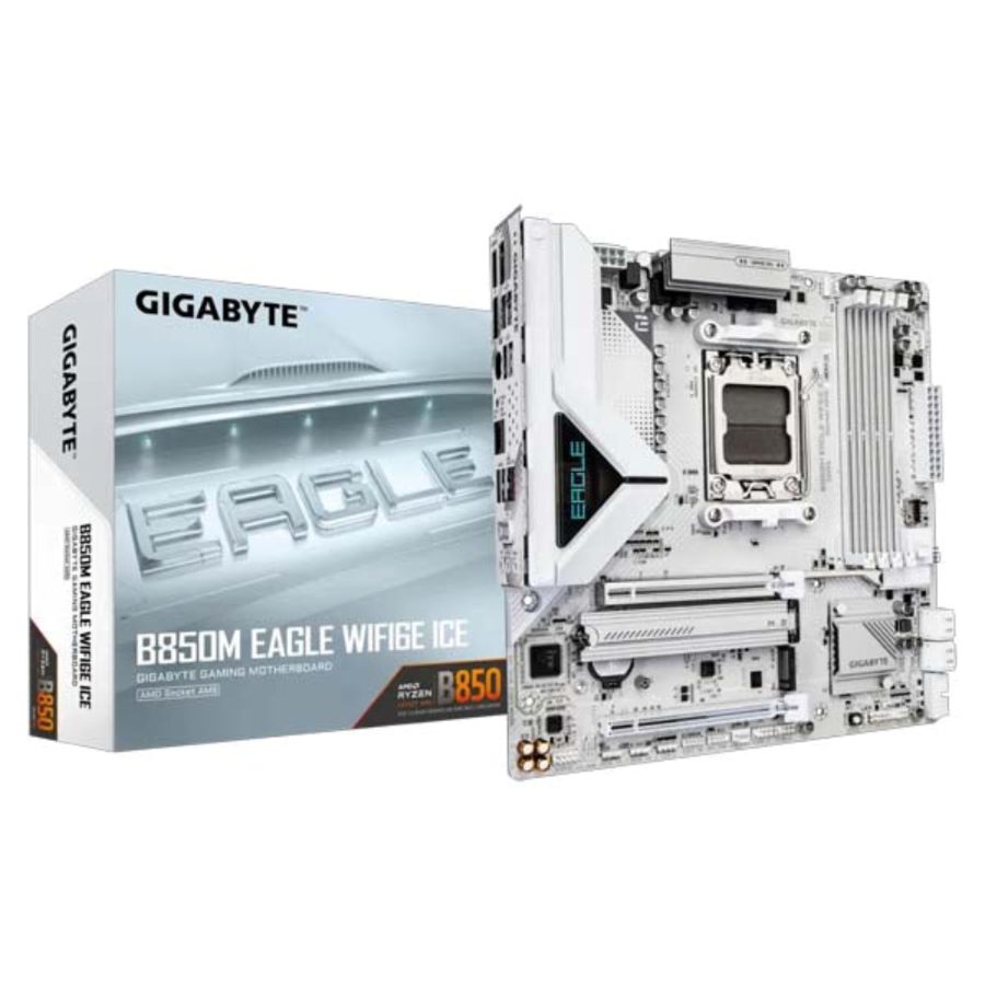 GIGABYTE B850M Eagle ICE Wifi6 DDR5 AMD Motherboard