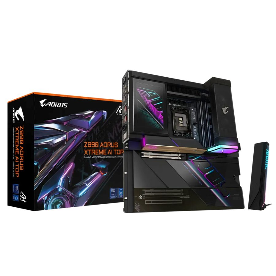 GIGABYTE Z890 Aorus Xtreme AI Top DDR5 Intel Motherboard