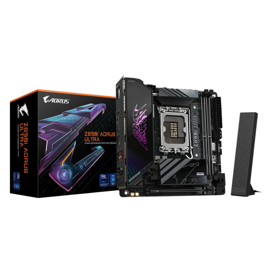 GIGABYTE Z890I Aorus Ultra DDR5 Intel Motherboard
