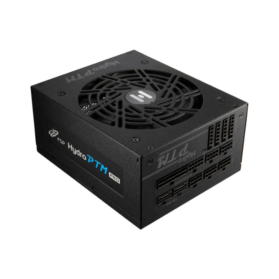 FSP PTM Pro 1650W 80+ Platinum ATX 3.1 Fully Modular Power Supply (1650W)