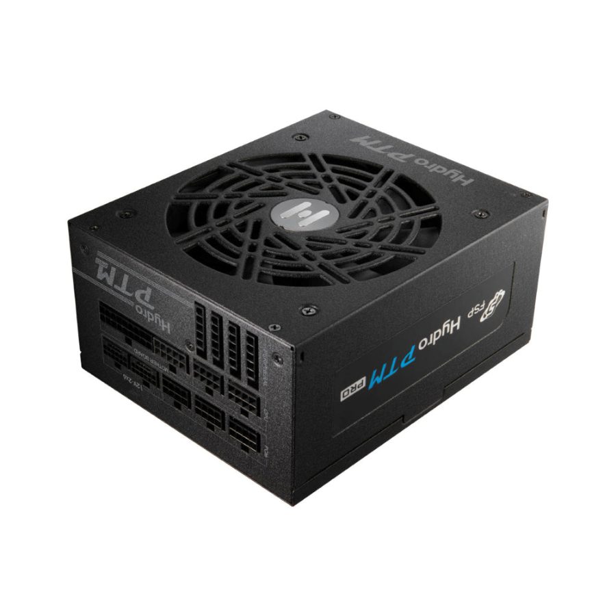 FSP PTM Pro 1650W 80+ Platinum ATX 3.1 Fully Modular Power Supply (1650W) - picture 2