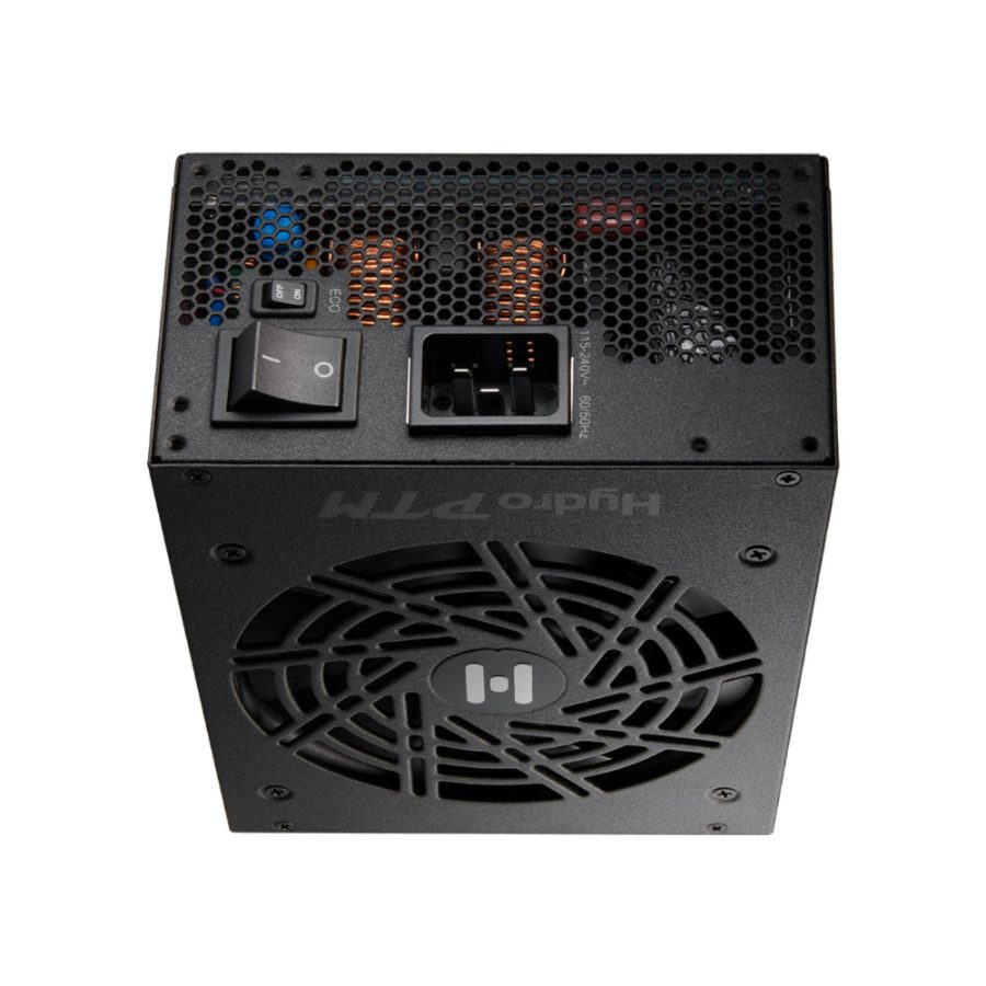 FSP PTM Pro 1650W 80+ Platinum ATX 3.1 Fully Modular Power Supply (1650W) - picture 3