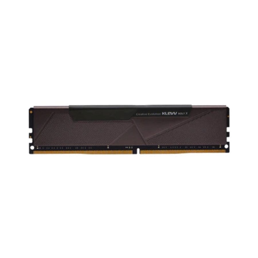 KLEVV Bolt X 8GB (8GB x 1) 3200MHz DDR4 RAM (Black) (CL16) - picture 2