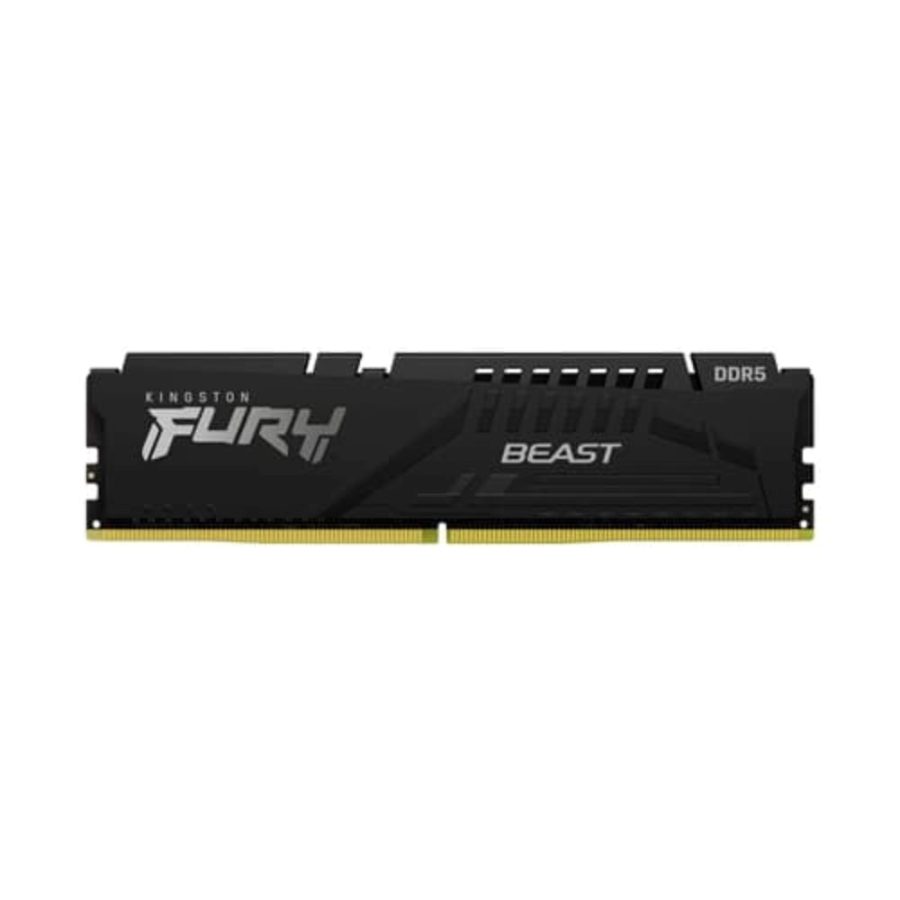 KINGSTON FURY Beast 32GB (32GB x 1) 5600MHz DDR5 RAM (Black) (CL36)