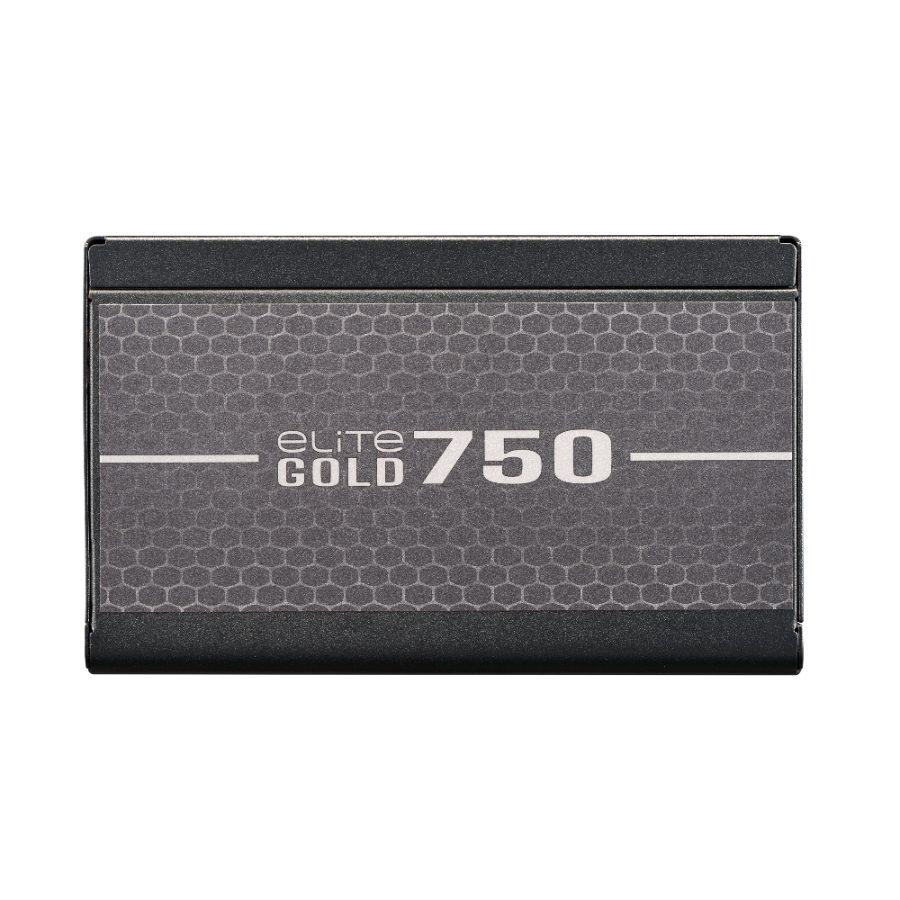 COOLER MASTER Elite 750W 80+ Gold ATX 3.1 Fully Modular Power Supply (750W) - picture 3