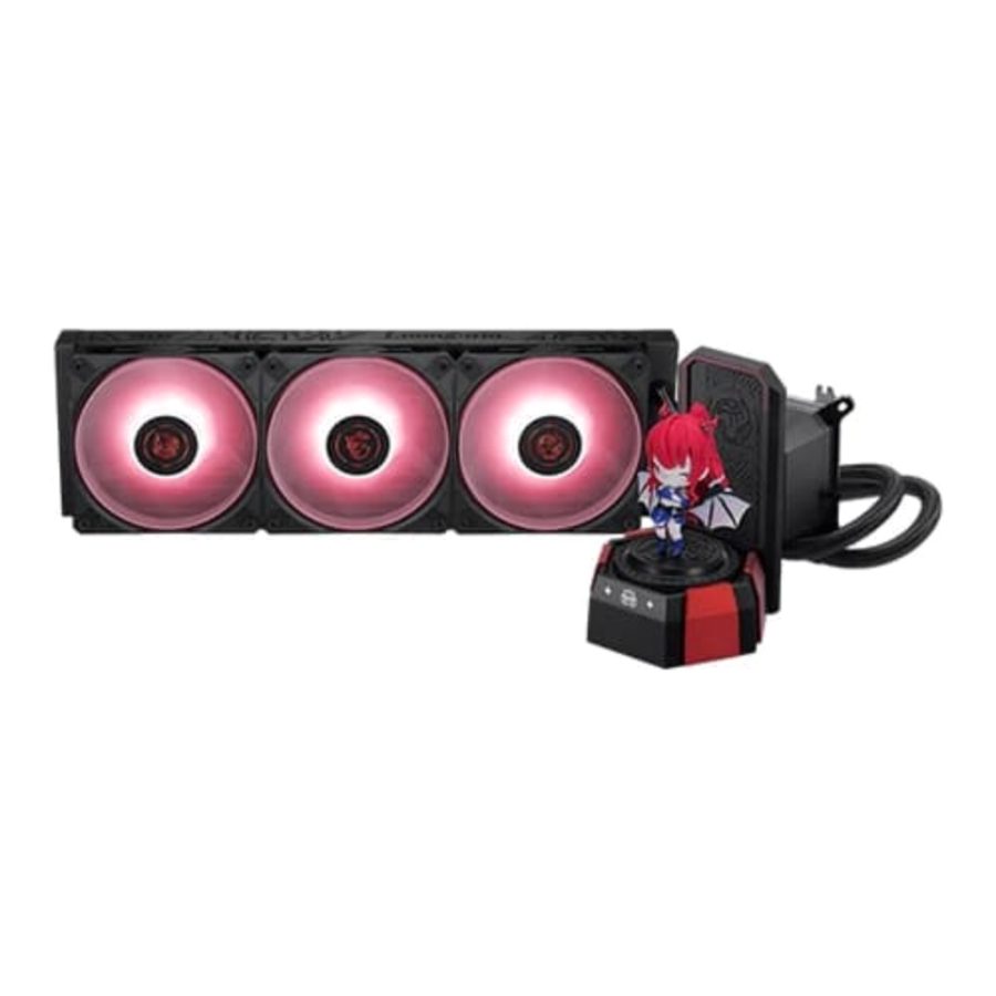 MSI CoreLiquid A17 MLG Edition ARGB 360mm CPU Liquid Cooler