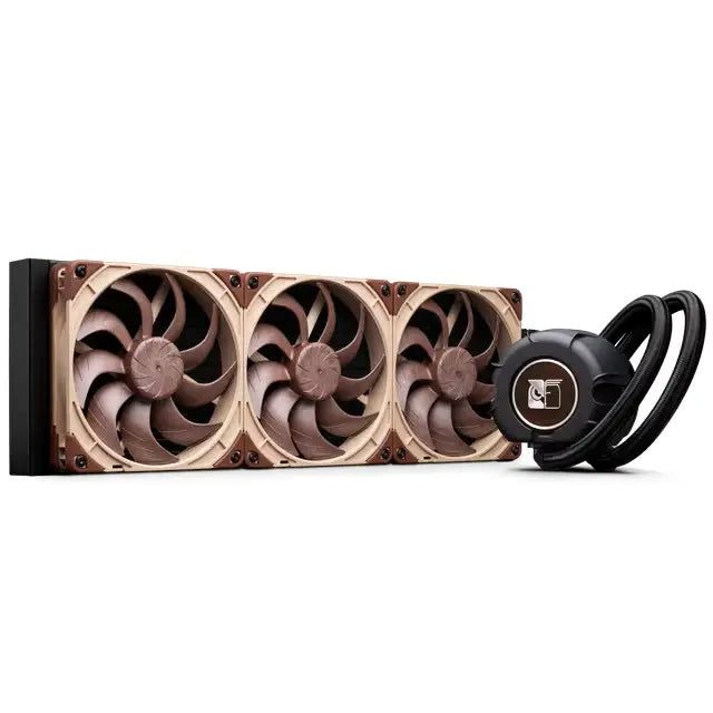 NOCTUA NL-LC1-42 Non-RGB 420mm CPU Liquid Cooler (Black)