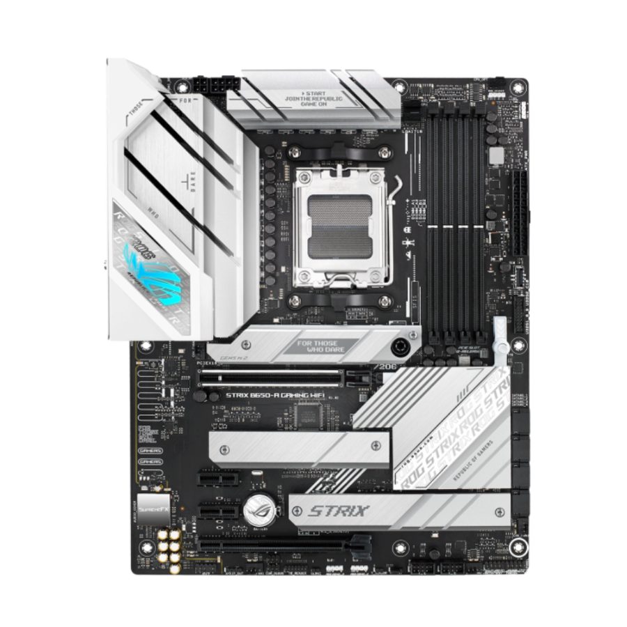 ASUS ROG STRIX B650-A Gaming Wifi6e DDR5 AMD Motherboard - picture 2