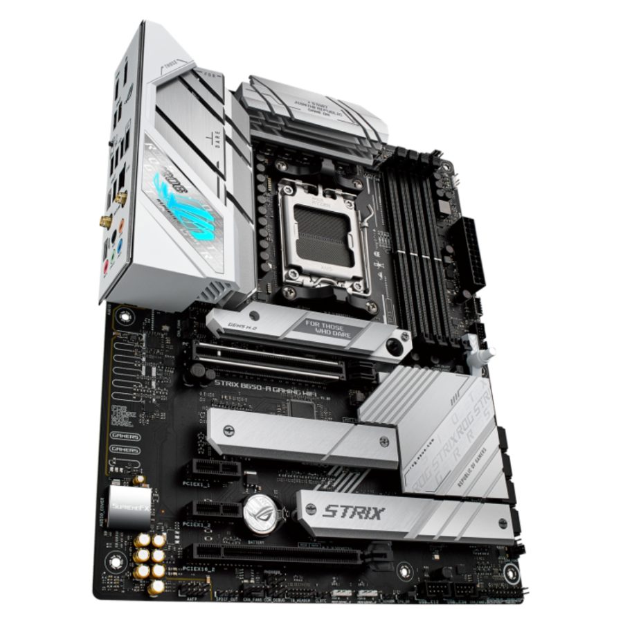 ASUS ROG STRIX B650-A Gaming Wifi6e DDR5 AMD Motherboard - picture 3