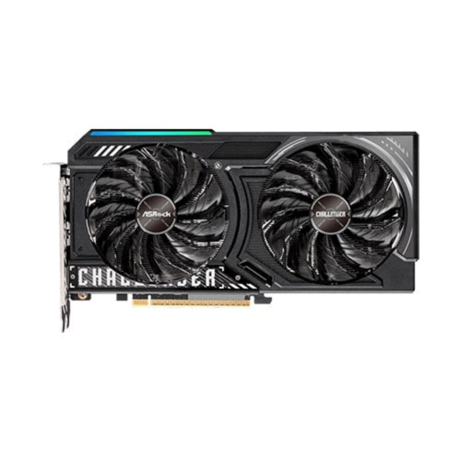 ASROCK RX 9050 Challenger 8GB AMD Graphic Card - picture 2