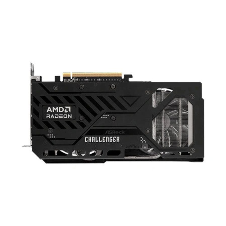 ASROCK RX 9050 Challenger 8GB AMD Graphic Card - picture 3