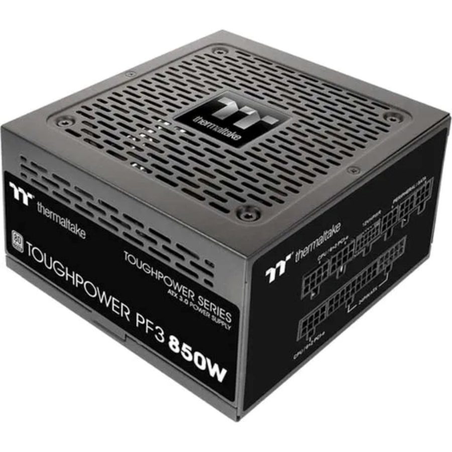 THERMALTAKE Toughpower PF3 850W 80+ Platinum Fully Modular ATX 3.0 Power Supply (850W)