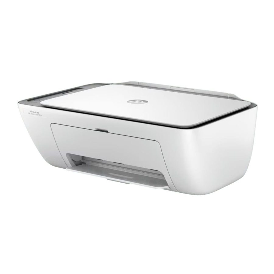 HP DeskJet Ink Advantage Ultra 4926 All-in-One WiFi Colour Inkjet Printer, Print Copy Scan, Up to 20 ppm, Mobile Printing (Cement)
