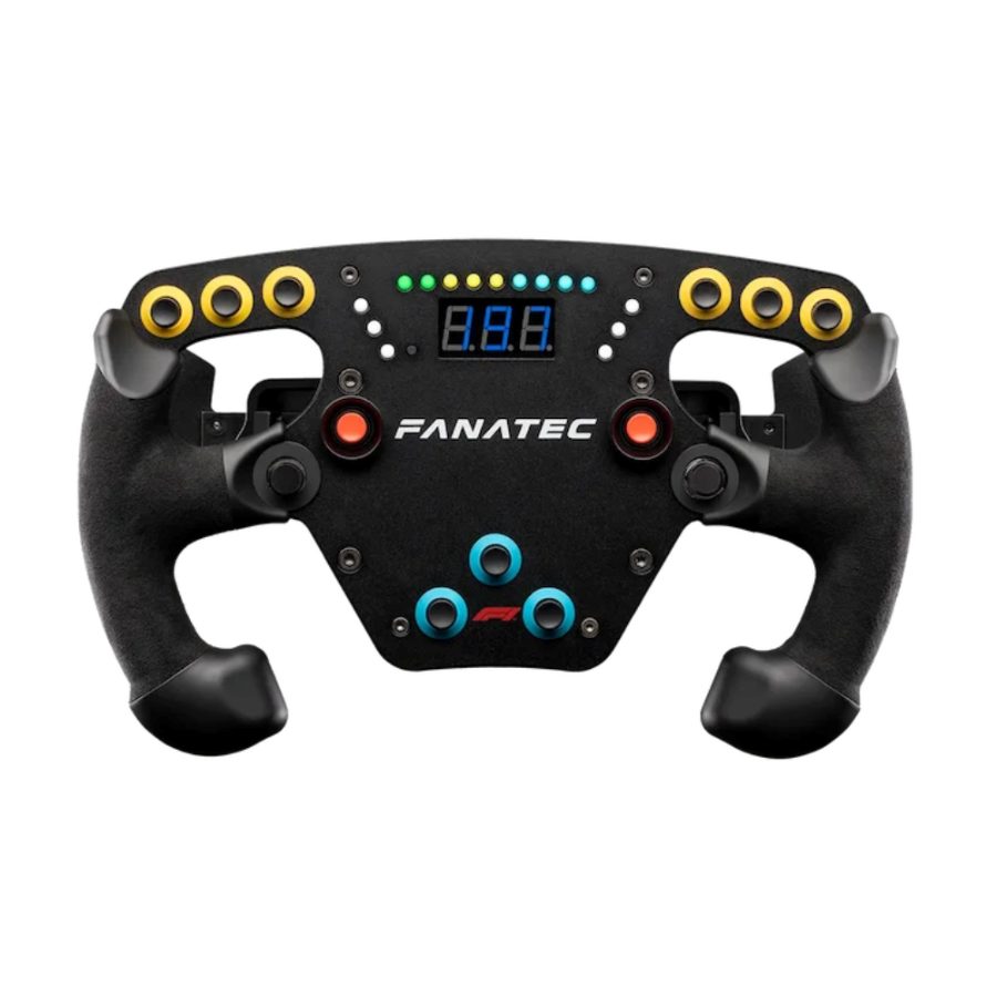 FANATEC Clubsport F1 Esports V2 Steering Wheel