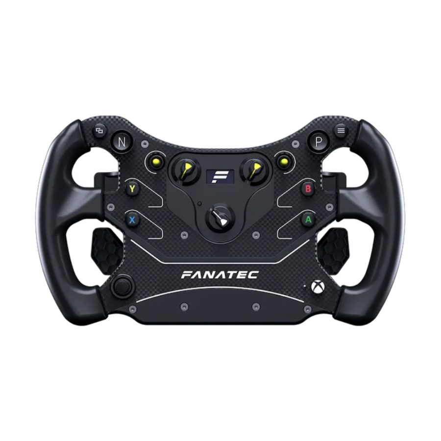 FANATEC GT3 CSL Steering Wheel