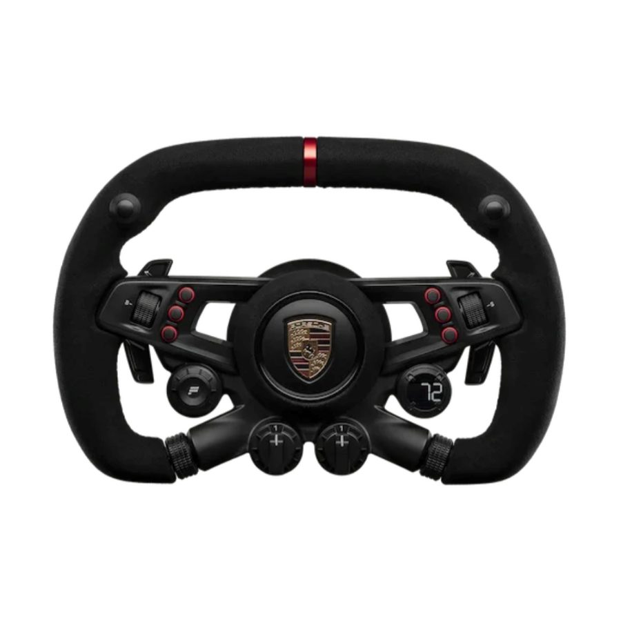 FANATEC CSL Elite Porsche Vision GT Steering Wheel