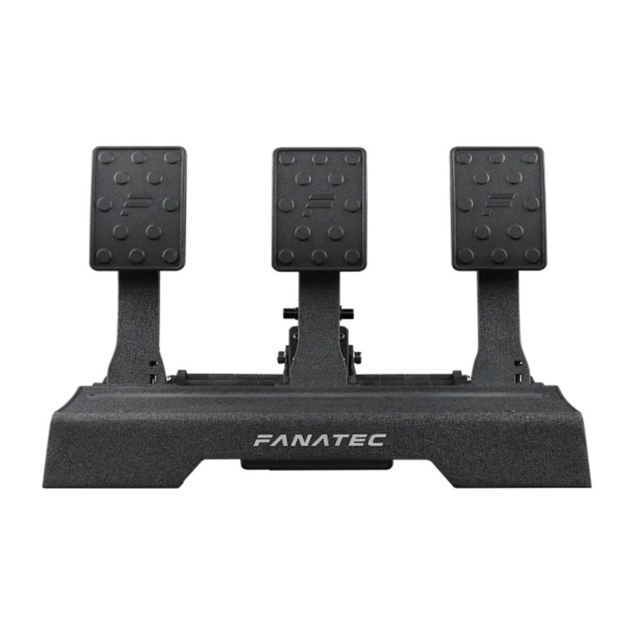 FANATEC CSL Elite V2 Pedals - picture 2