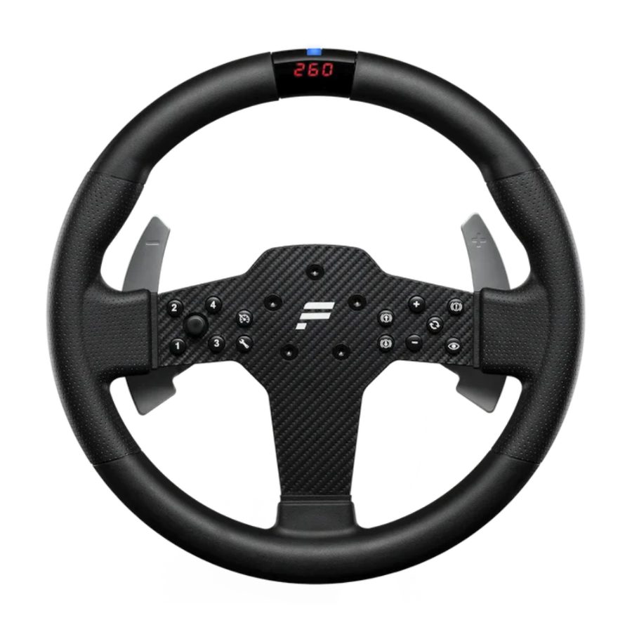 FANATEC CSL Steering Wheel P1 V2 (QR2 Lite)