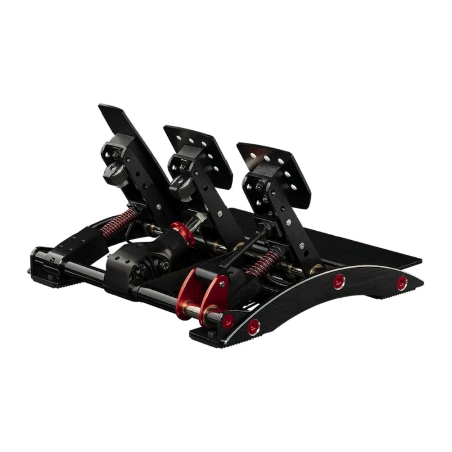 FANATEC Clubsport V3 Pedals - picture 2