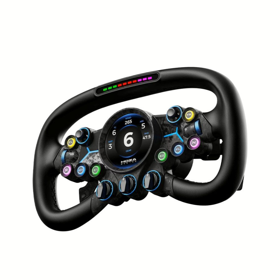 MOZA Vision GS Steering Wheel